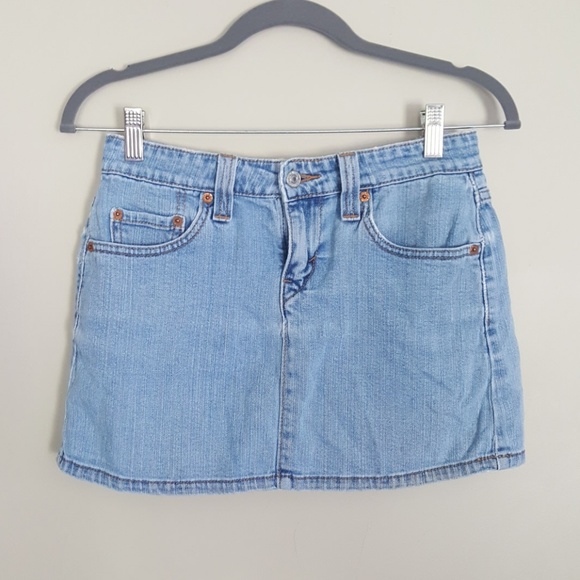 Levi's Dresses & Skirts - LEVI'S Vintage Jean skirt